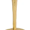 Kerzenständer Aaron gold D 9 H 19,5 cm