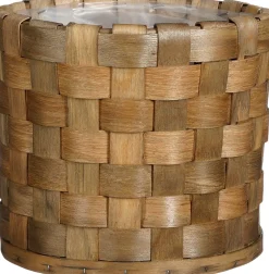 Korb Elias D 22 H 19,5 cm braun