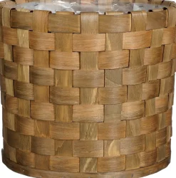 Korb Elias D 26 H 24 cm braun