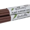 Kratiste nachhaltige Pflanzenstange D 0,8 H 50 cm 10 stuks
