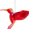 Kurt S. Adler Weihnachtsanhänger Kolibri rood 8 x 10 x 10 cm