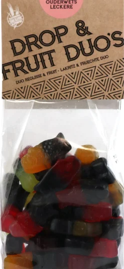 Lakritz & Früchte Duo 225 g
