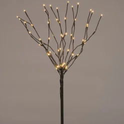 LED Lichterbaum Tobby 1 m warmweiß