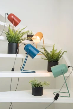 Leitmotiv Tischleuchte Enchant weiß D 18 H 30 cm