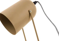 Leitmotiv Tischleuchte Enchant braun D 18 H 30 cm