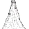 Lichternetz für Bäume mit 240 LEDs warmweiß H 2 m