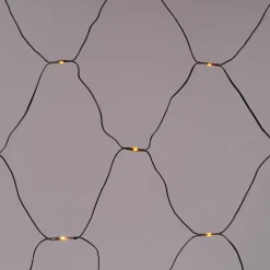 Lichternetz mit 240 LEDs warmweiss 200 x 200 cm