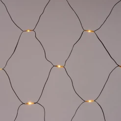 Lichternetz mit 240 LEDs warmweiss 200 x 200 cm