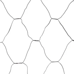 Lichternetz mit 480 LEDs warmweiss 200 x 400 cm