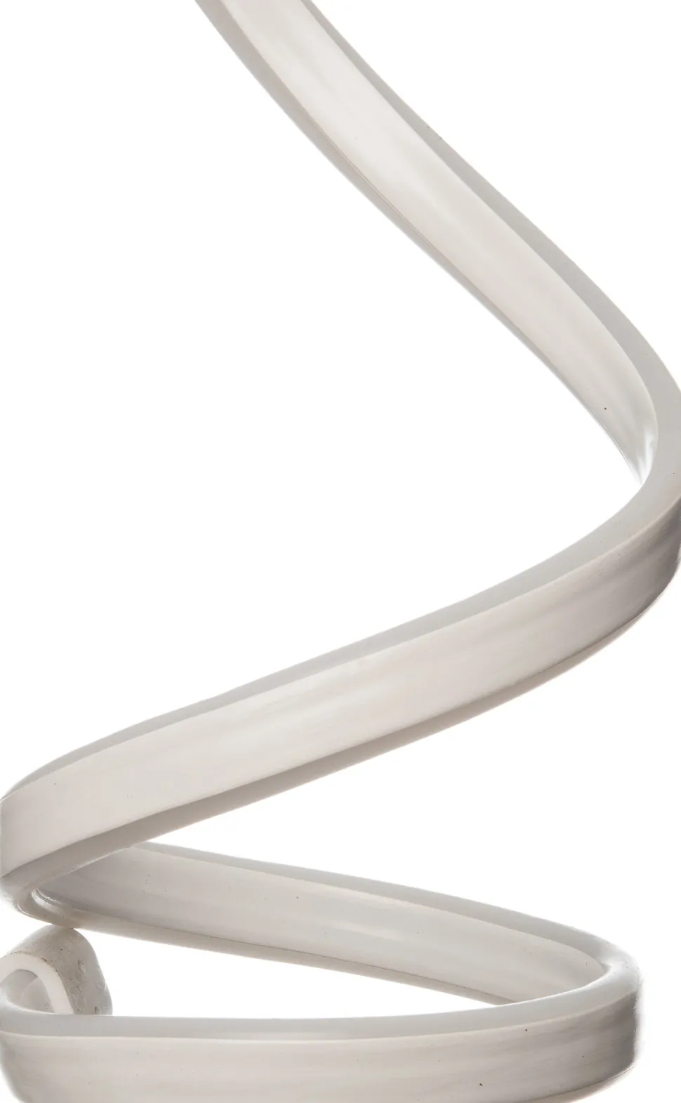 Lichterschlauch mit Neonlicht 10 m mit 900 LEDs warmweiß