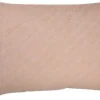 Linen & More Dekokissen Kane rosa 40 x 60 x 10 cm