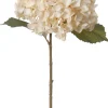 Louis Maes Kunstblume Hortensie 66 cm creme