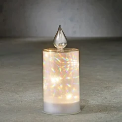 Luca Lighting LED Kerze D 8 H 14,5 cm