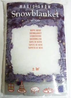 Magic Snow Schneedecke 1 m2