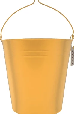 Maison Maison Zinkeimer D 23 H 22 cm gold