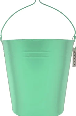 Maison Maison Zinkeimer D 23 H 22 cm mint