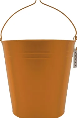 Maison Maison Zinkeimer D 23 H 22 cm kupfer