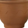 Mega Collections Blumentopf Sparta Alpha terrakotta D 38,5 H 31,5 cm