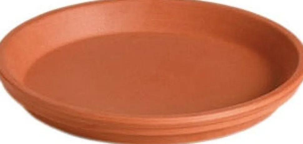 Mega Collections Terracotta Untersetzer D 17 cm wasserdicht