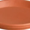 Mega Collections Terracotta Untersetzer D 19 cm wasserdicht