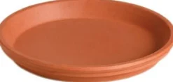 Mega Collections Terracotta Untersetzer D 11 cm wasserdicht