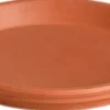 Mega Collections Terracotta Untersetzer D 21 cm wasserdicht