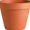 Mega Collections Terracotta Blumentopf D 39 cm H 34,5 cm