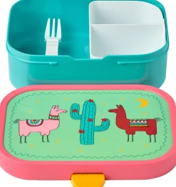 Mepal Brotdose Campus Lama 17,8 x 13,2 x 6,1 cm