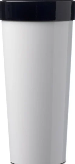 Mepal Trinkbecher Take a Break weiß 0,4 l