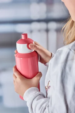 Mepal Trinkflasche Campus rosa 6,4 x 7 x 18,4 cm