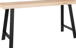 Mica Decorations Bank Plano natur 92 x 31 x 46 cm