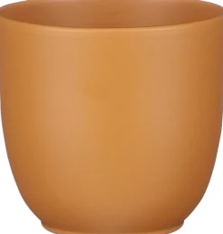 Mica Decorations Blumentopf Tusca D 10 H 9 cm braun