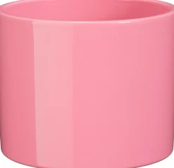 Mica Decorations Blumentopf Era rosa D 17,5 H 14,5 cm