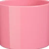 Mica Decorations Blumentopf Era rosa D 12 H 10 cm