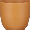 Mica Decorations Blumentopf Tusca D 8,5 H 7,5 cm braun