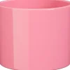Mica Decorations Blumentopf Era rosa D 15 H 13 cm