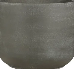 Mica Decorations Blumentopf Chess grau D 45 H 38 cm