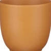 Mica Decorations Blumentopf Tusca D 7,5 H 6,5 cm braun