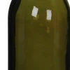 Mica Decorations Deko-Flasche Rioja grün D 15 cm H 50 cm