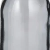 Mica Decorations Deko-Flasche Rioja grau D 15 H 50 cm