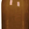 Mica Decorations Deko-Flasche Rioja braun D 21 H 100 cm