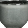Mica Decorations Eierbecher Tabo grau D 5 cm H 4,5 cm