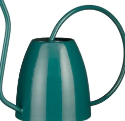 Mica Decorations Gießkanne Jolie grün 31 x 14 x 21 cm