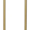 Mica Decorations Kerzenständer Roba gold D 15 H 48 cm