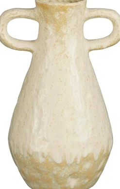 Mica Decorations Krug Yiva beige 17,5 x 15 x 27 cm