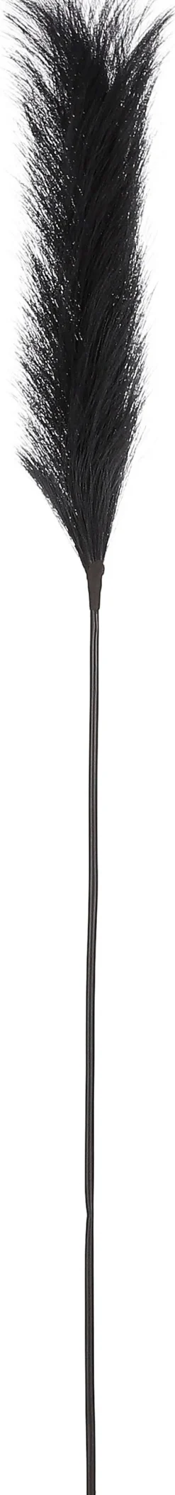Mica Decorations Kunstzweig Ähre 104 x 10 x 10 cm zwart