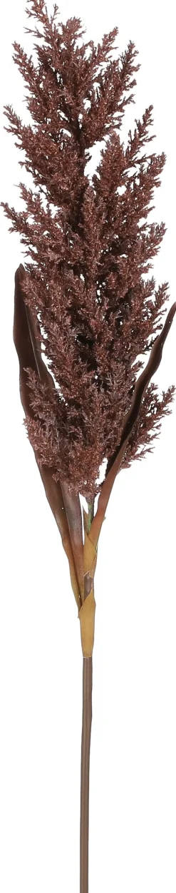 Mica Decorations Kunstzweig Ähre 88 x 20 x 20 cm braun