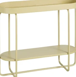 Mica Decorations Pflanzenregal Dacia grün 58 x 20 x 50 cm