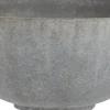 Mica Decorations Pflanzschale Bravo grau D 55 H 26 cm