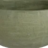 Mica Decorations Pflanzschale Cairo grün D 36 H 17 cm